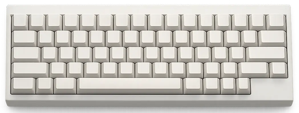 Project keyboard object