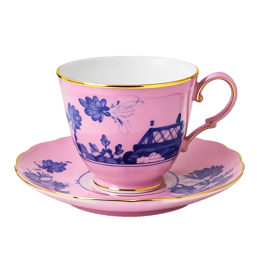 Service cup object